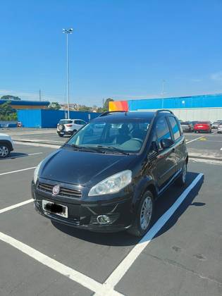 FIAT IDEA 1.4 MPI ATTRACTIVE 8V FLEX 4P MANUAL